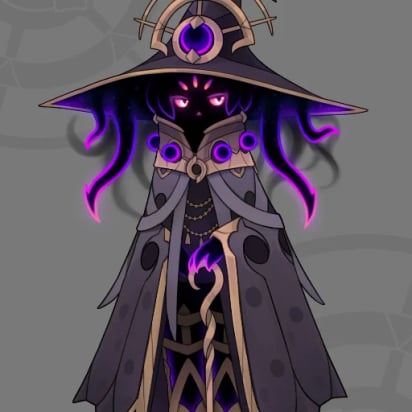Old Lady Blip