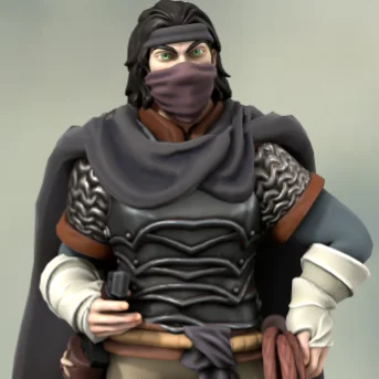 Victor Silverblade