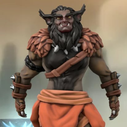 Púca Merrystone