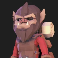 Púca Merrystone