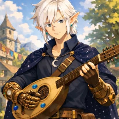 Thalen Saeris Ilmarion