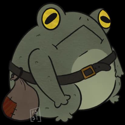Pog (The Frog)