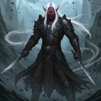 Azrael Dr'veen