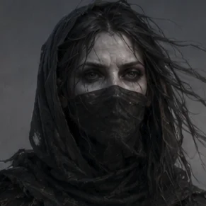 Nereza of the Ashen Veil