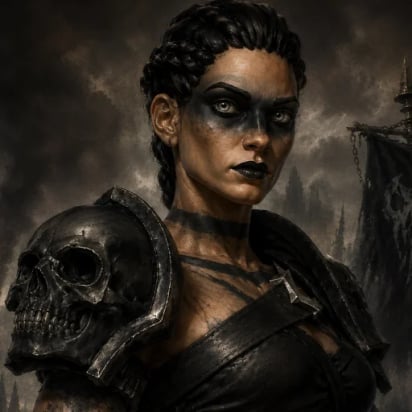 Soraya the Unchosen