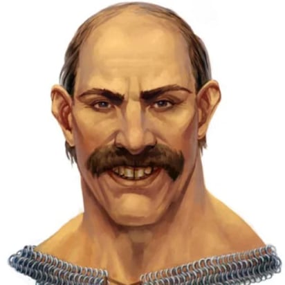Viggo Torlane