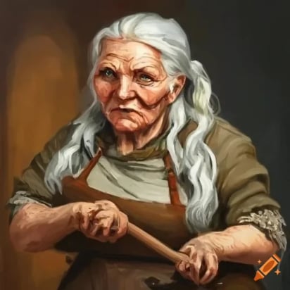 Granny Marrowbone