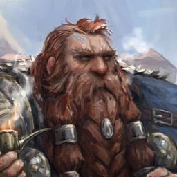 Godric Stonefoot