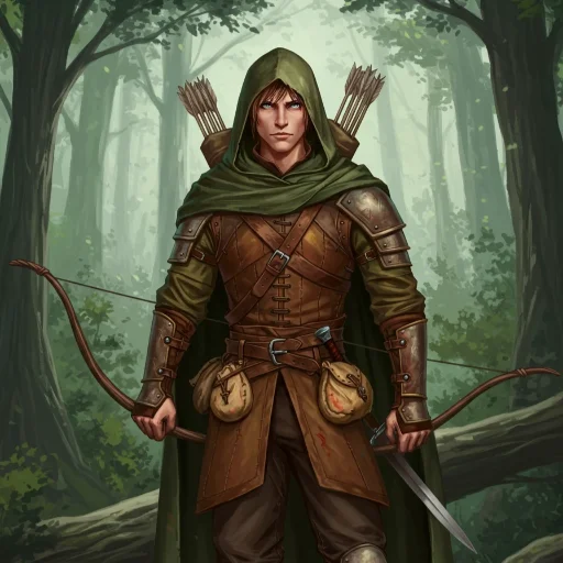 Sylas Swiftbow