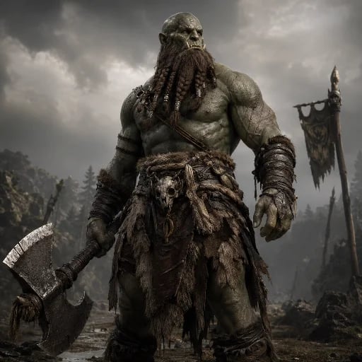 Varken The Forsaken