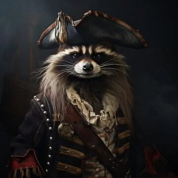 Captain BlackClaw (Poppo Blackpaw)