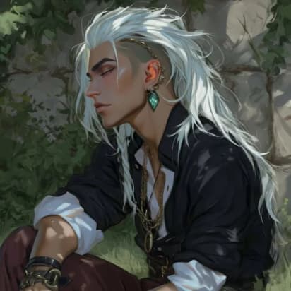 Arlis the Shade