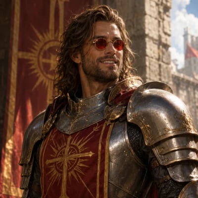 Theoden Brightshield