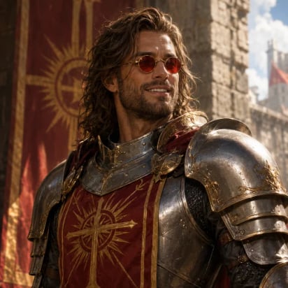 Theoden Brightshield