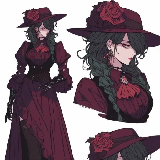 Lady Valentina Barwood
