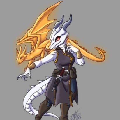 Zena De DragonSlayer