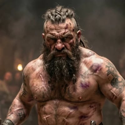 Azar Stonefist
