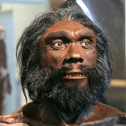 Caveman Chris