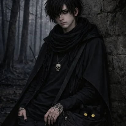 Corvus Blackburn