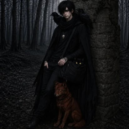 Corvus Blackburn