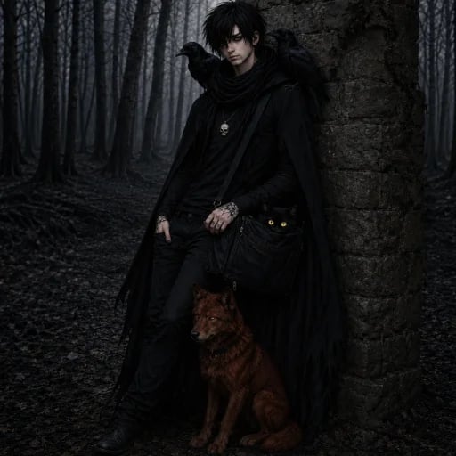 Corvus Blackburn