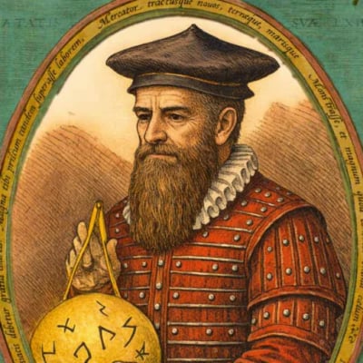 Matthew Mercator