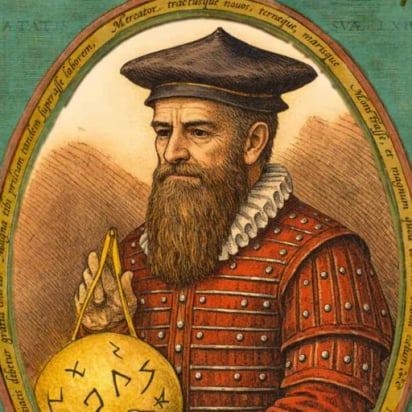 Matthew Mercator