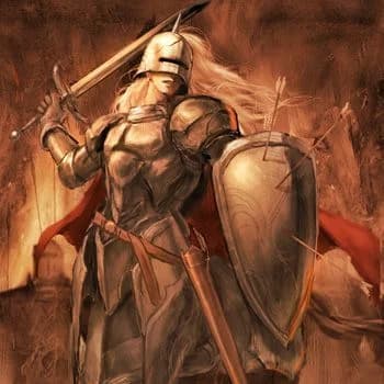 Knight Errant Percivus