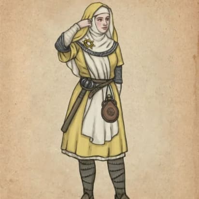 Sister Adeline Faithkeeper