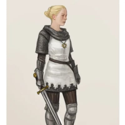 Sister Adeline Faithkeeper