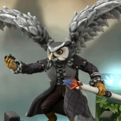Vostrix Ashwing