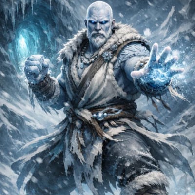 Frostin Power