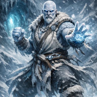 Frostin Power