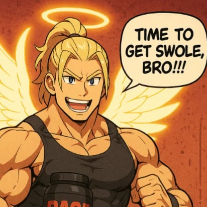 Glutamus Gains