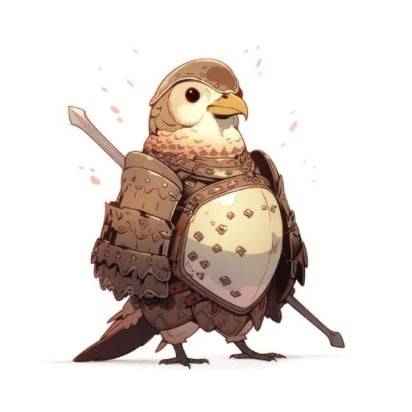 Sir Dove