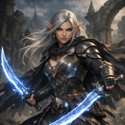 Thalwen Stormblade