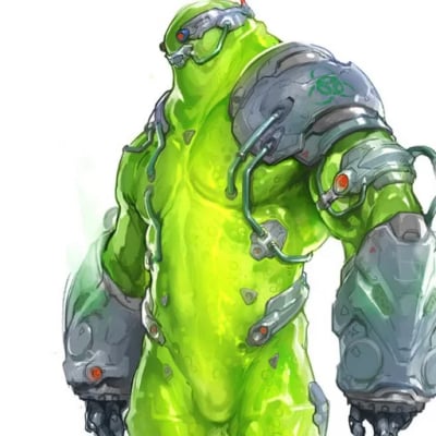 Blobby
