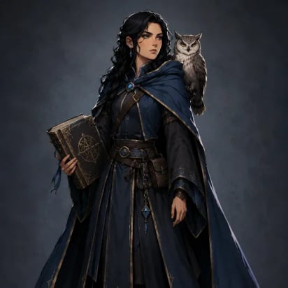 Lyra Voss