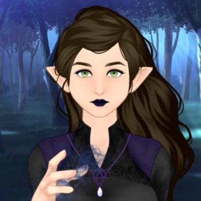 Vesta Embermore