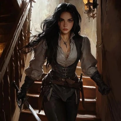 OCTAVIA RAVENSHADE