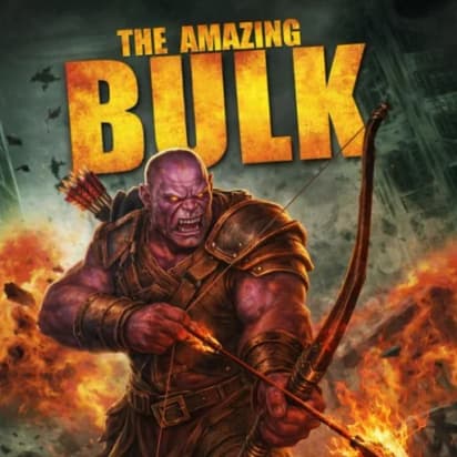 Brulkh "The Amazing Bulk" Hrolgann