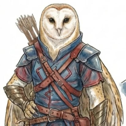 Hoot-Hoot Dusk