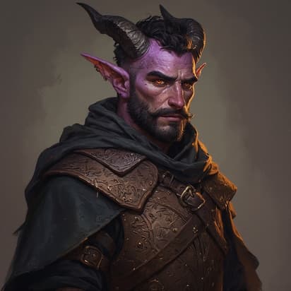 Tharion "Duskhound" Kelryn