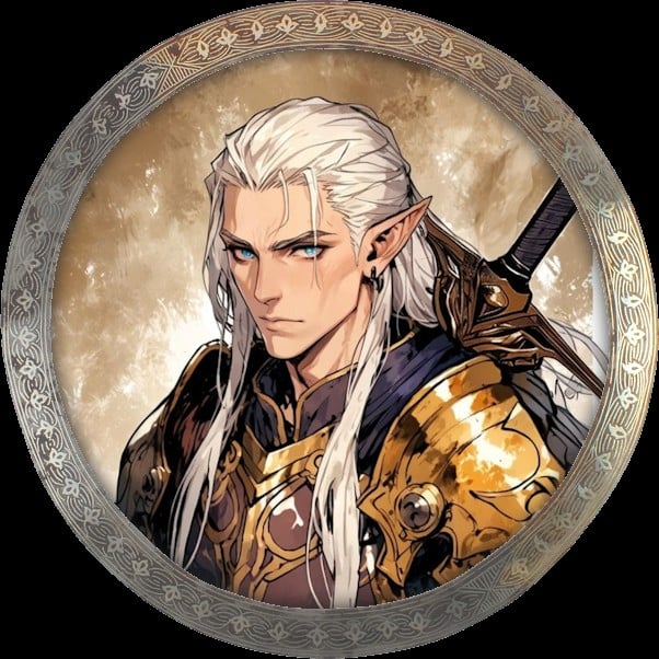 Ser Erelian Thalorien