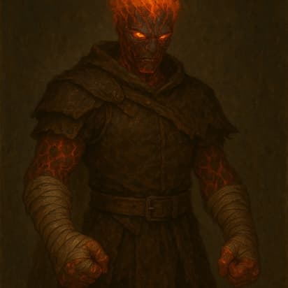 Ignis Flamefist