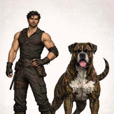 Bram & Mimic