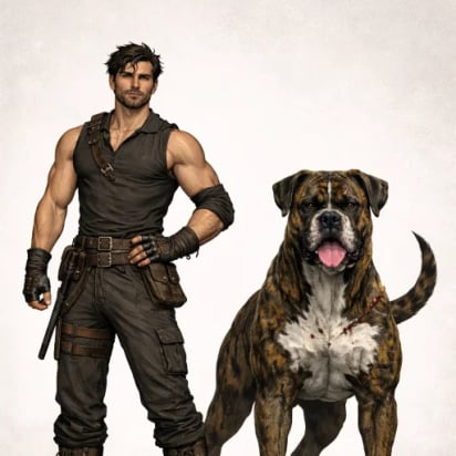 Bram & Mimic