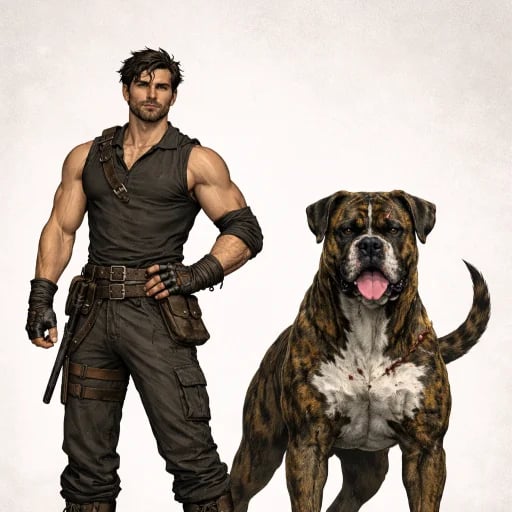 Bram & Mimic