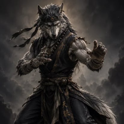 Growlith Larry