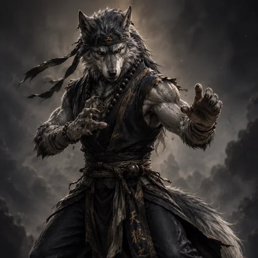 Growlith Larry